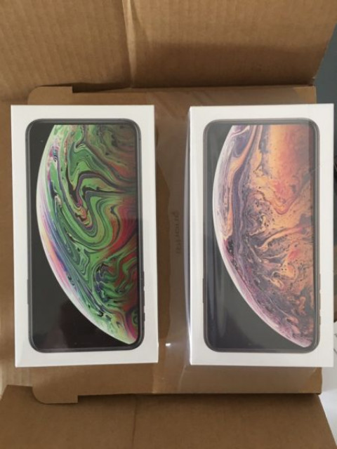 IPhone XS 430EUR iPhone XS Max 550EUR iPhone X 350EUR - Telekommunikation - berlin