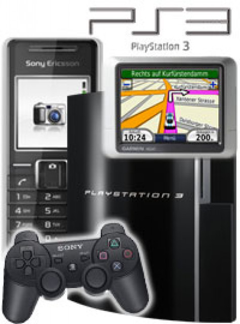 Bundle Sony PS3 40GB Komplettpreis ab 0,00 € bei handy-netz24 - Telekommunikation - Oldenburg