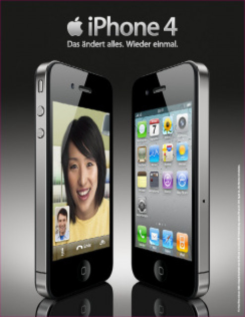 IPhone 4 Top Angebot - Telekommunikation - München