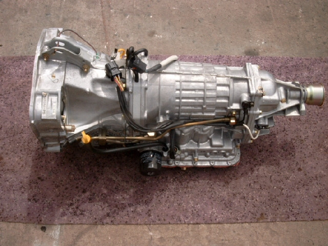 Automatic Getriebe - Auto Teile - Reichelsheim