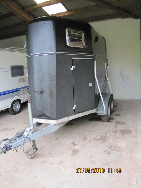 Pferdetransporter Blomert - Nutzfahrzeuge - Kreuzau