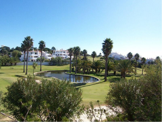 2035 Apartment am Vale de Milho Golfplatz in Carvoeiro an der Algarve in Portug