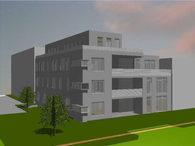 Wohnung in Baugemeinschaft - Immobilien - Tübingen