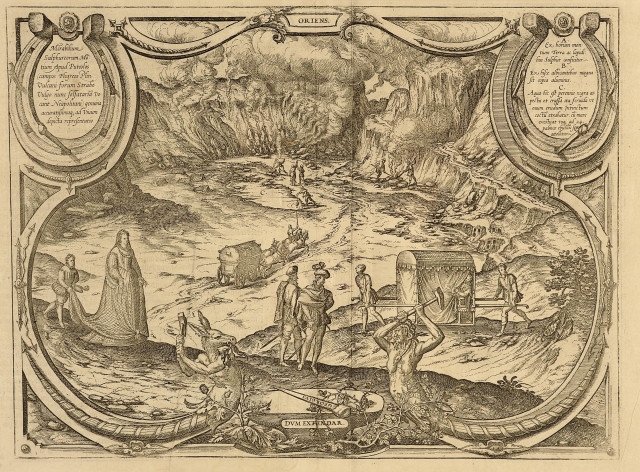 Südländische Grafik - Sammlungen - Grünwald