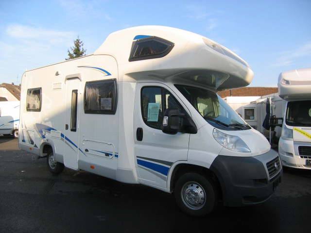 Alkoven Cristall A 601 - Camping - Mülheim an der Ruhr