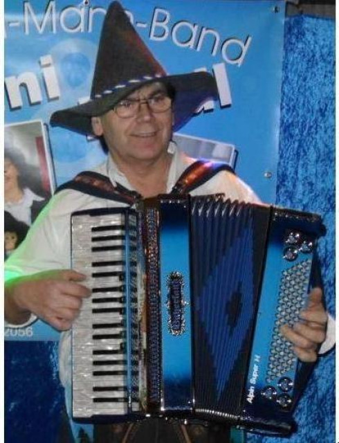 Alleinunterhalter und Duo  0171-5452056 - Sonstige Anzeigen - Schwandorf