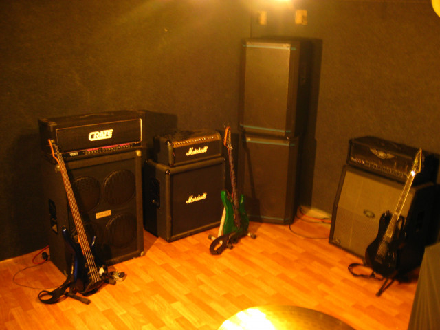 Probenraum in Potsdam - Musik - Potsdam