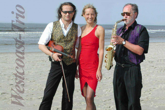 Tanzband Westcoast-Trio - Musik - Tating