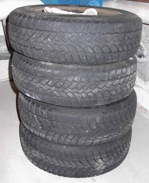 Winterreifen 165/70 R13 - Autos nach Marken - Dortmund