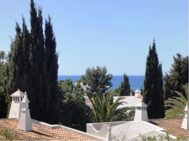 2201 Apartment im Rocha Brava Resort in Carvoeiro an der Algarve in Portugal - Immobilien - Carvoeiro