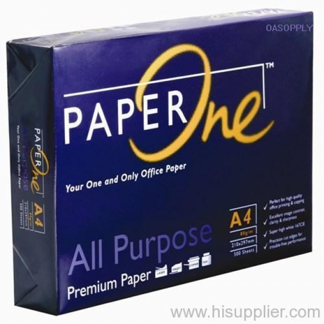 We have A4 Paper in Roll and in GSM of different brands - Buero Geschaeft - Selangor