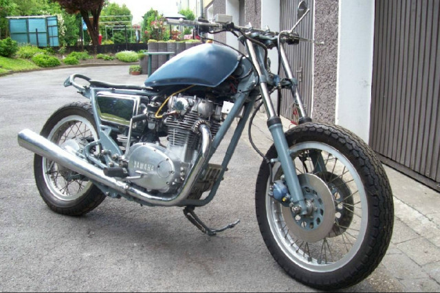 Yamaha XS 650 - 447 Ersatzteile zu verkaufen - Motorraeder und Teile nach Marken - Bergkamen