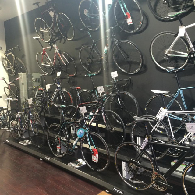 2015 SPECIALIZED VENGE PRO RACE - Fahrraeder - loss angels