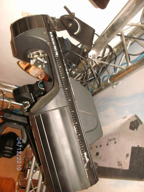 Martin Roboscan Pro 918 + zusatz Gobos - Tv Hifi Video Audio - Selsingen