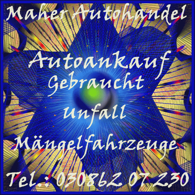 Wir suchen Kfz aller Art für den Export auch ohne Tüv defekt Unfall Mängelfahrze - Autos nach Marken - Berlin