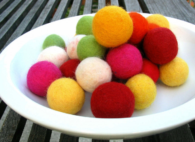 Filzen für Kinder in den Osterferien - Baby und Kind - Düsseldorf