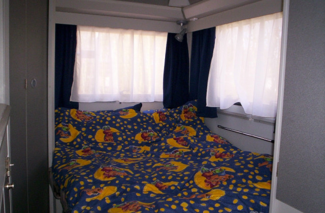  Beyerland Vitesse 430D - Camping - Hamm