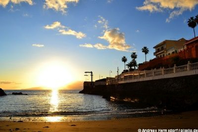 Herbstferien NRW: zwei Wochen La Gomera, Flug ab 662 € - Eintrittskarten Tickets - Düsseldorf