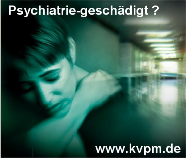 Psychiatrie geschädigt ? - Wellness Gesundheit - München