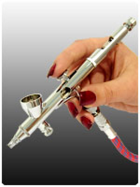 Airbrush Seminare in Ulm - Lernen Lehren Lesen - Ulm