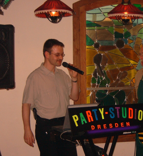 Mobile Diskothek, Mobile Discothek, Mobile Disco, Mobildiskothek, Mobildisco, Pa - Sonstige Anzeigen - Dresden