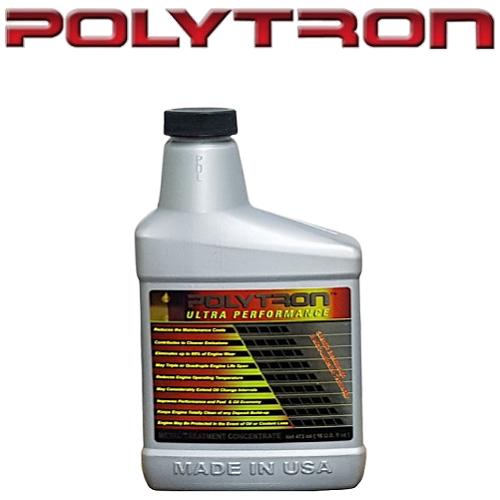 Motoröl Additiv, Nummer 1 in der Welt - POLYTRON MTC - Auto Zubehoer - München