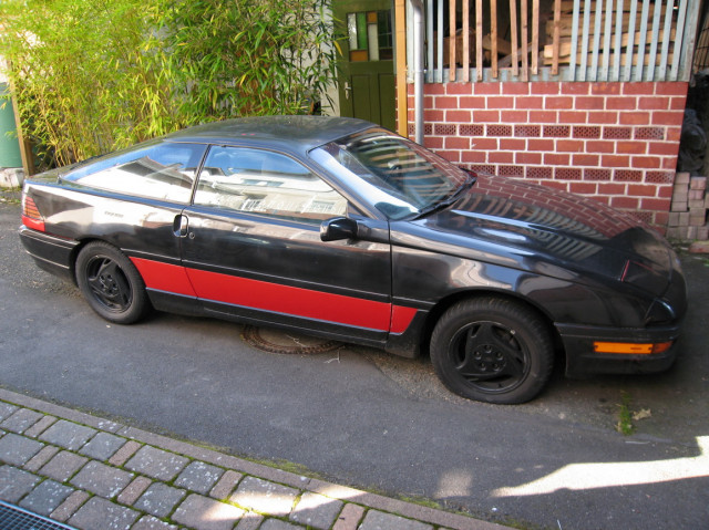 *** USA*** FORD Probe T22 Turbo ---Teileverkauf--- - Autos nach Marken - Aarbergen