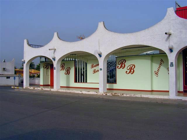 BUNNY CLUB in Altea/Albir zu verkaufen - Buero Geschaeft - Altea