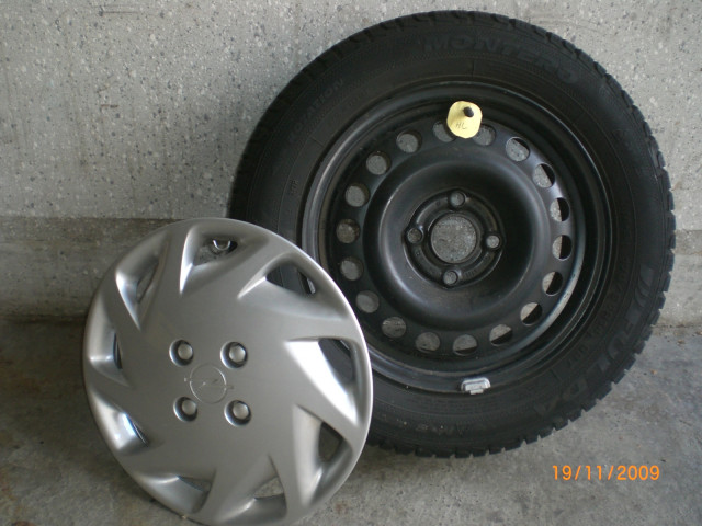 Winterreifen Opel Astra 175/65 R14 - Autos nach Marken - Köln