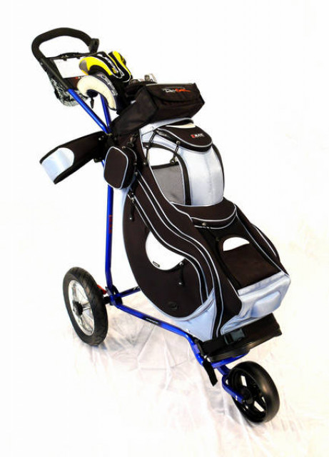 RainSafe - Schützen Sie Ihr Golfbag vor Regen - Hobby Spiele - Amberg