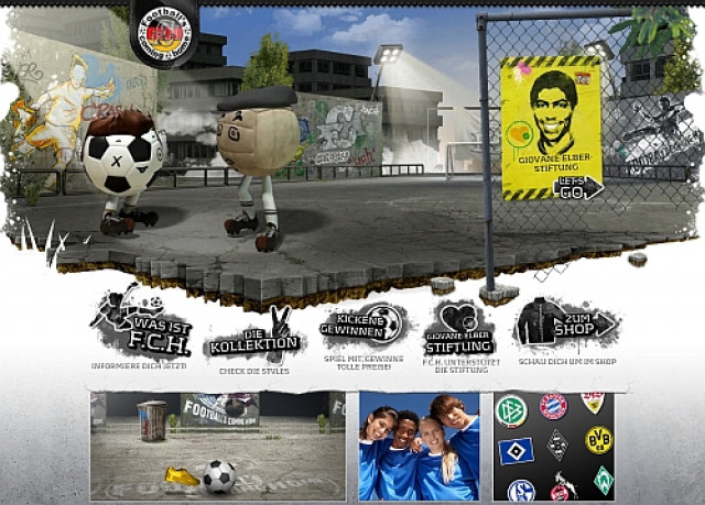 Football s Coming Home   Neuer Auftritt für eine neue Marke. - Promotion Pressemitteilungen - Ettlingen