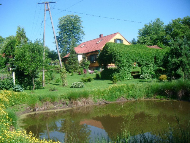 Urlaub in POlen auf dem Bauernhof - Vermietungen - Lewniowa/Polen