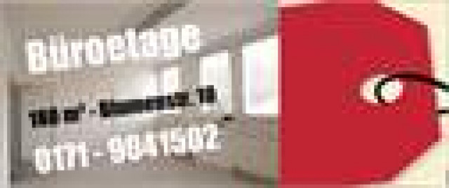 Büroetage 180 qm Dreieich - Immobilien - Dreieich