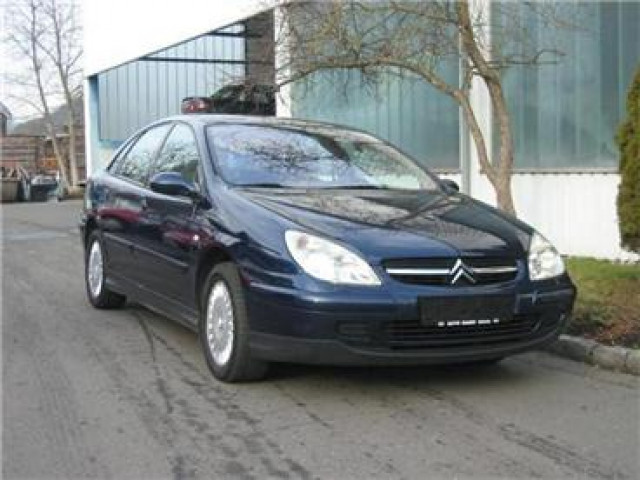 Citroen C5 Limousine  - Autos nach Marken - Würzburg