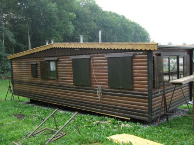 Gebr. Mobilheim MBV im nördl. Ruhrgebiet - Camping - Datteln
