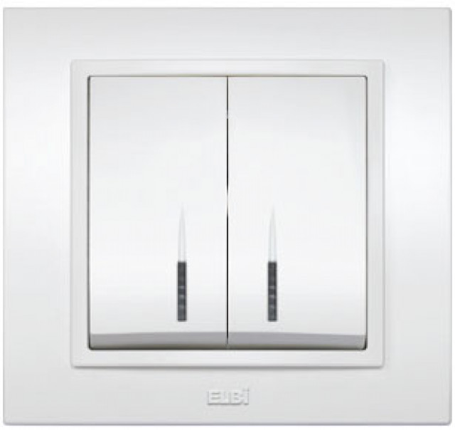 Günstige Elektroartikel EL-BI TUNA ZENA STECKDOSEN SCHALTER DIMMER 800W SAT-DOSE - Handwerk Hausbau Garten - lüdenscheid