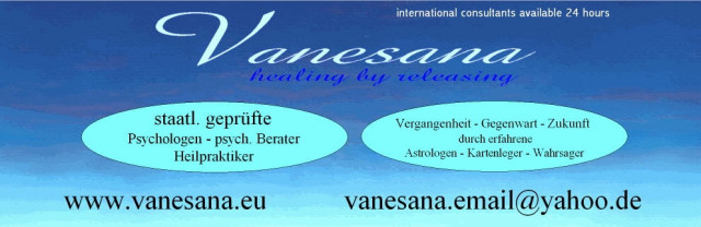 Hellseher - Astrologen - Kartenleger - staatl. gepr.Psychologen für Int. Hotline - Stellenmarkt - München