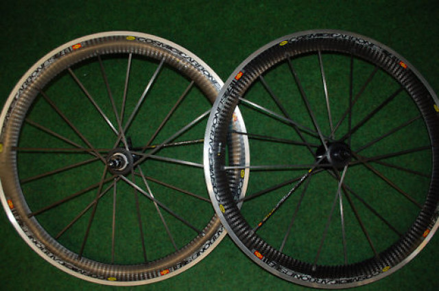 MAVIC COSMIC CARBON SLR  - Fahrraeder - Augsburg