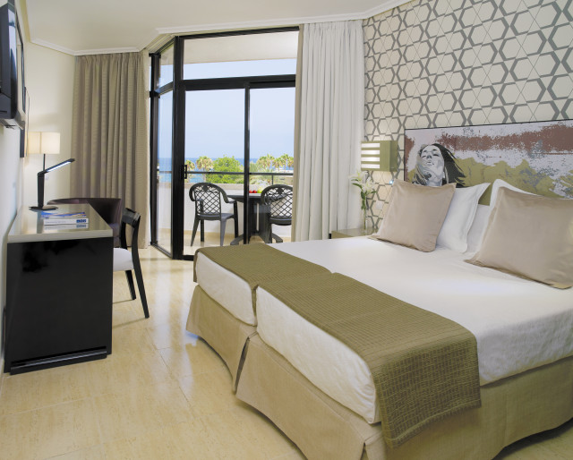 Hotel H10 Conquistador Las Americas, Teneriffa - Urlaub Reise - Löhne