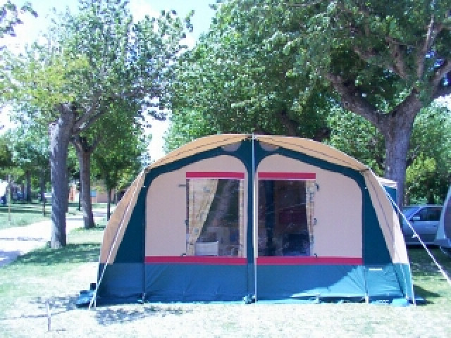 Trigano-Chantilly - Camping - Heppenheim