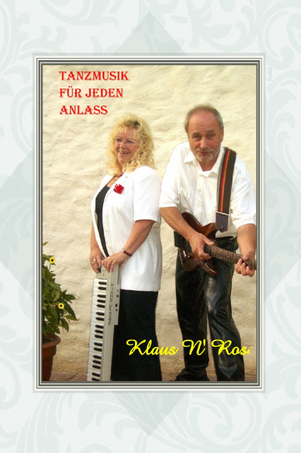 Alleinunterhalter - Duett Rosi . Klaus - Musik - Bernsdorfer Straße 134