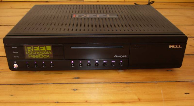 ReelBox Avantgarde II 3 x DVB-S2 Dual  - Tv Hifi Video Audio - Wassenberg