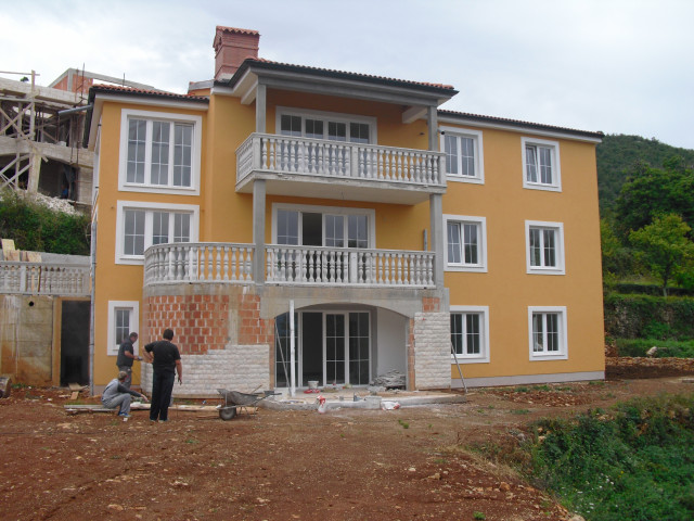 Luxury villa in Lovran / Dobrec near Opatija (Croatia) - Immobilien - Lovran