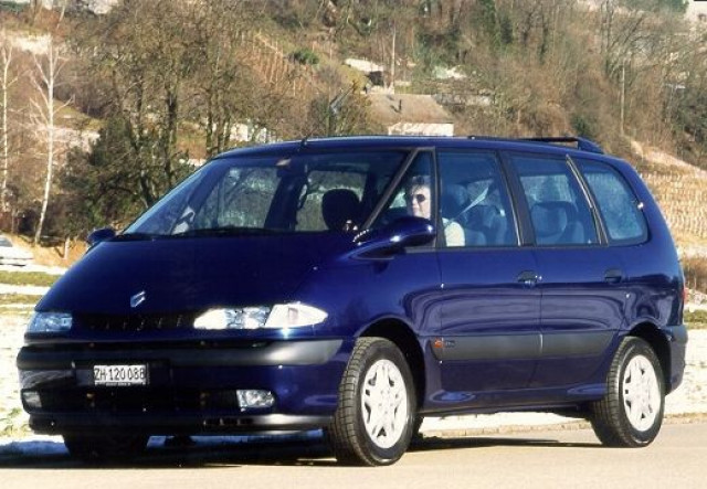 Renault Espace - Autos nach Marken - Spenge