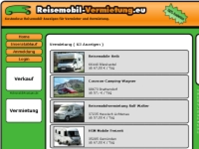Www.Reisemobil-Vermietung.eu - Camping - Detmold
