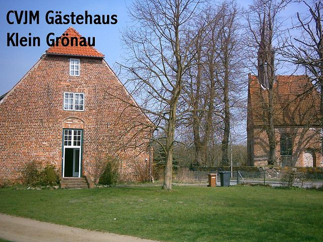 Gruppenhaus vor den Toren Lübecks - Urlaub Reise - Lübeck