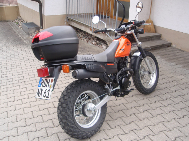 Yamaha J125 ccm Leistung 9KW - Motorraeder und Teile nach Marken - Heidenheim