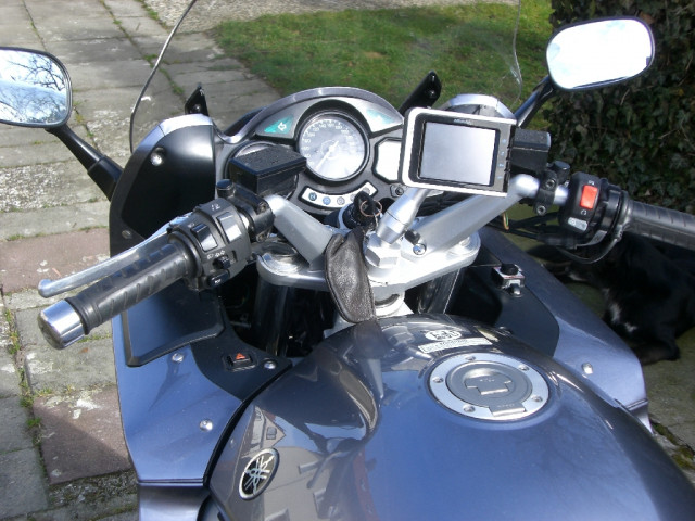 Yamaha FJR1300A - Motorraeder und Teile nach Marken - Weyhausen