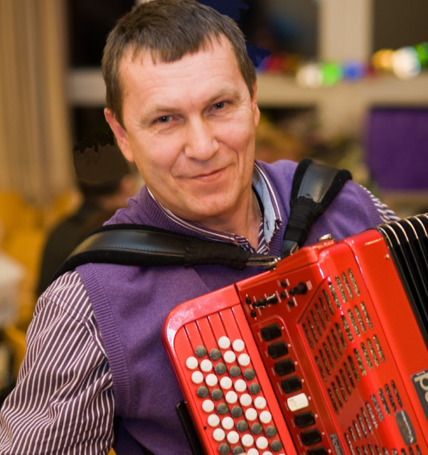 Akkordeonist suchst Musikern - Musik - Hamburg