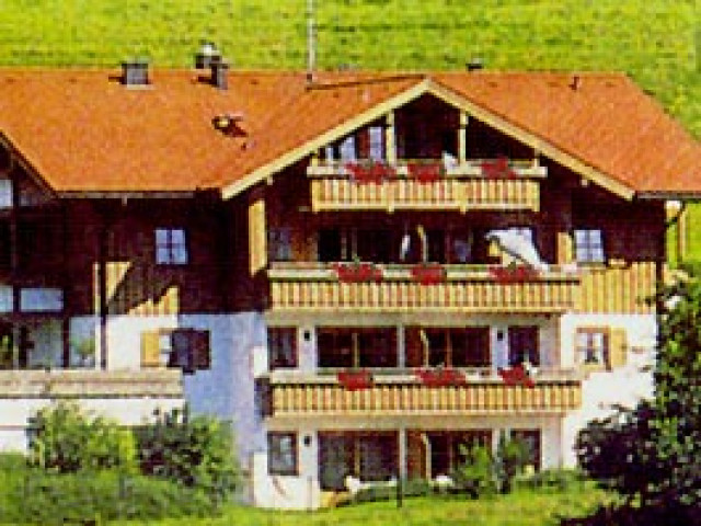 Landhaus Eibelesmühle am See / Oberstaufen im Allgäu - Urlaub Reise - Oberstaufen
